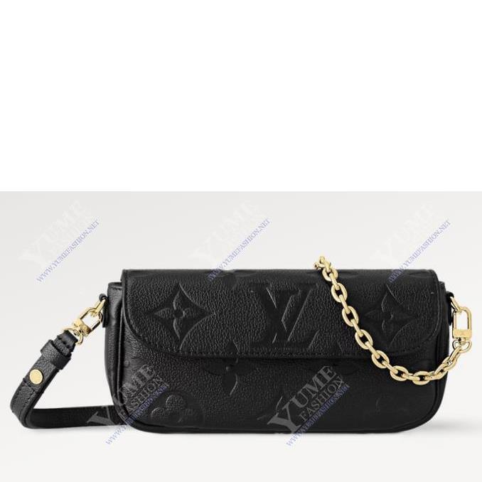 TÚI XÁCH LV Wallet On Chain Ivy