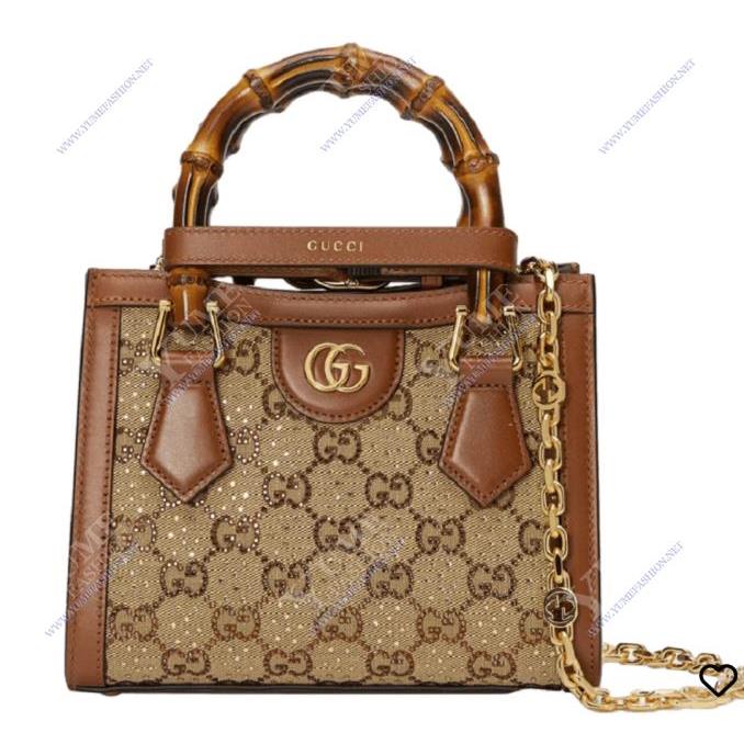 TÚI XÁCH GUCCI&nbsp;Diana Mini Tote