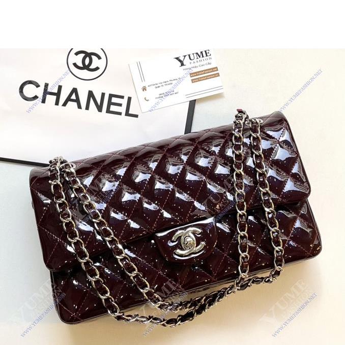 TÚI XÁCH CHANEL Classic 25 Da Bóng