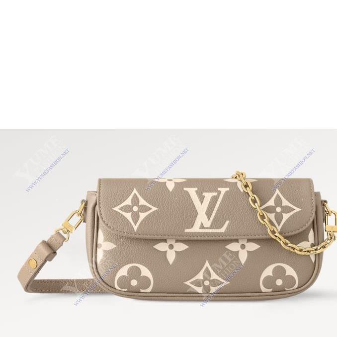 TÚI XÁCH LV&nbsp;Wallet On Chain Ivy