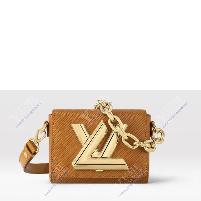 TÚI XÁCH LV Twist Lock XL
