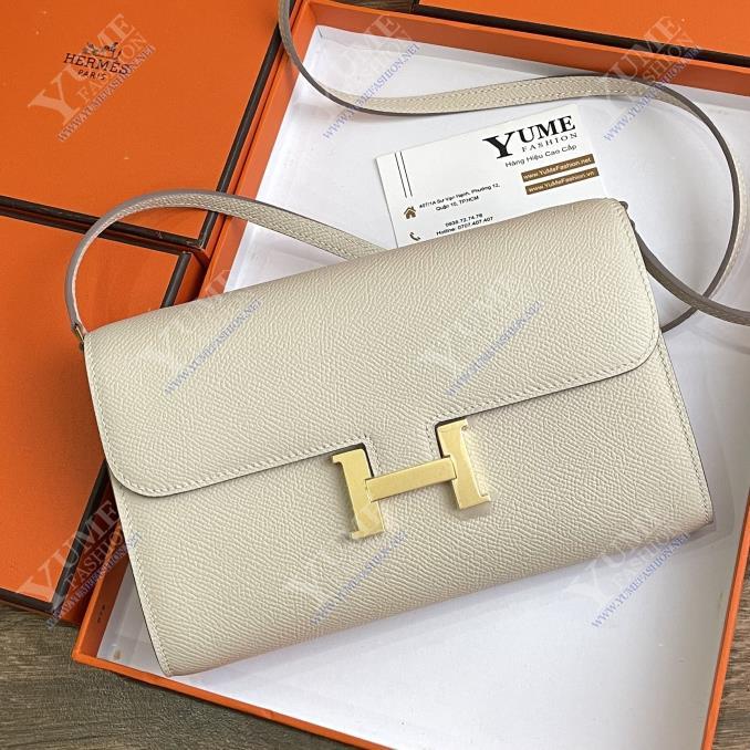 TÚI XÁCH HERMES Wallet Chain