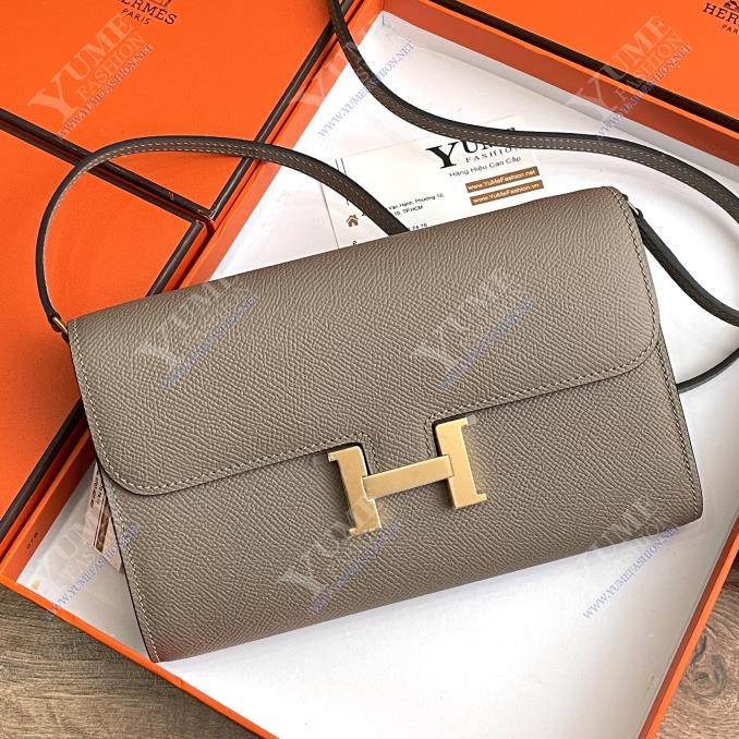 TÚI XÁCH HERMES&nbsp;Wallet Chain 