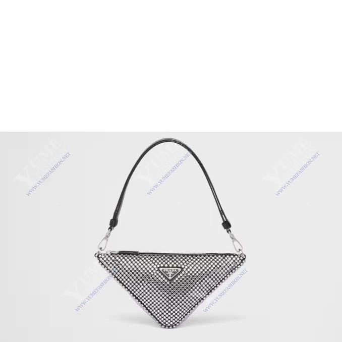 TÚI XÁCH PRADA&nbsp;Satin mini-bag Prada