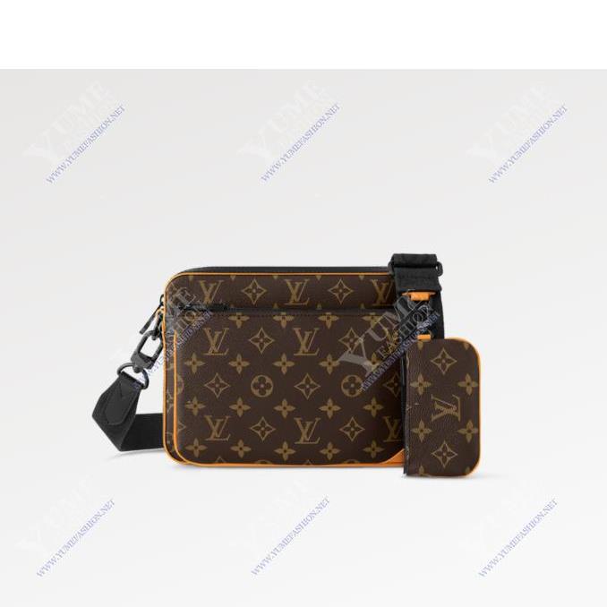 TÚI XÁCH LV&nbsp;Trio Messenger