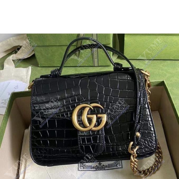 TÚI XÁCH GUCCI Marmont Mini Top Handle