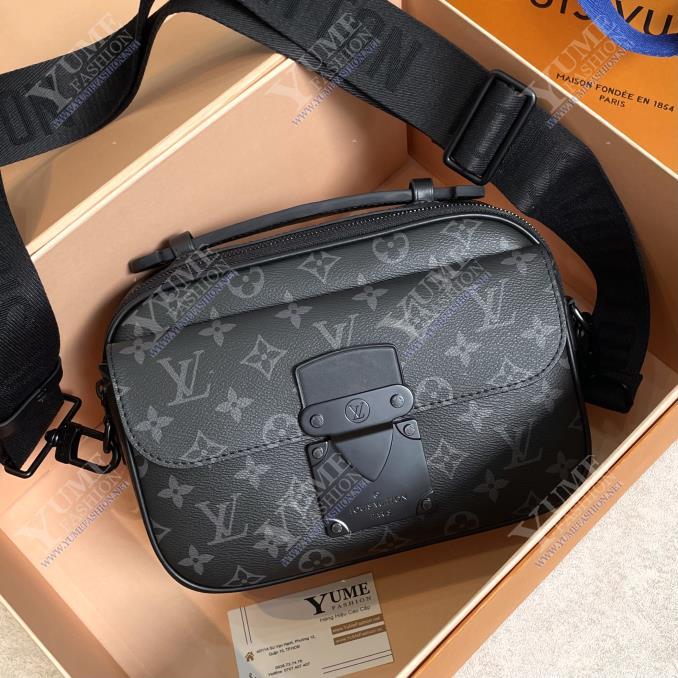 TÚI XÁCH LV&nbsp;S Lock Messenger