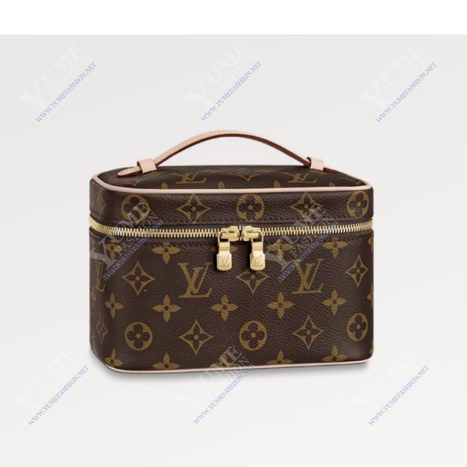 TÚI XÁCH LV&nbsp;Nice Mini Toiletry Pouch
