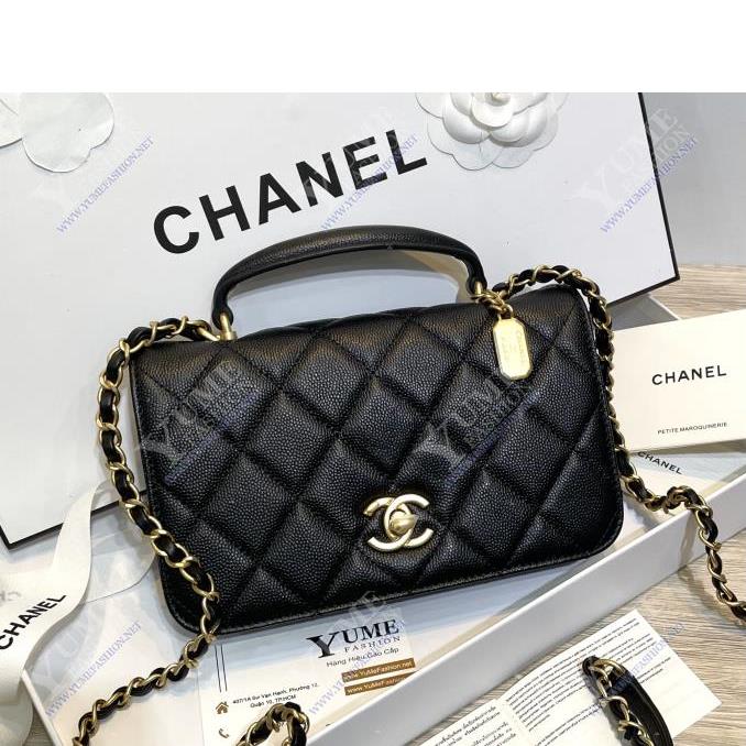TÚI XÁCH CHANEL&nbsp;Flap Bag Caviar