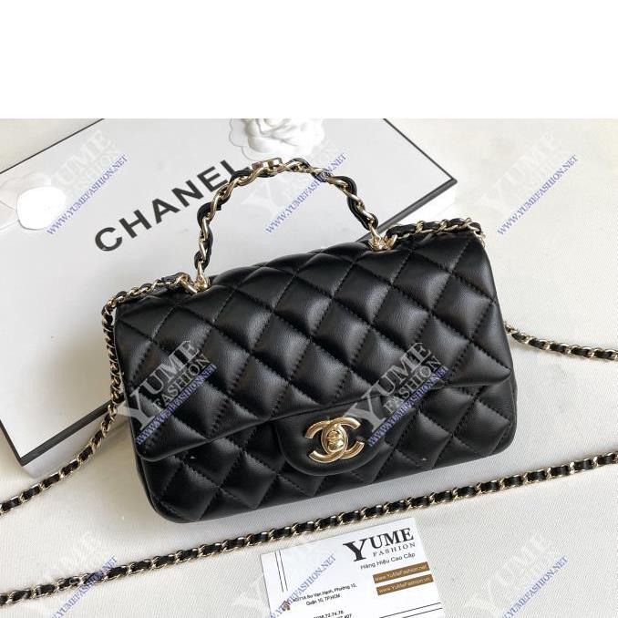 TÚI XÁCH CHANEL&nbsp;Chanel Flap Bag