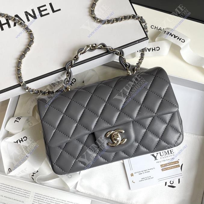 TÚI XÁCH CHANEL&nbsp;CHANEL FLAP BAG