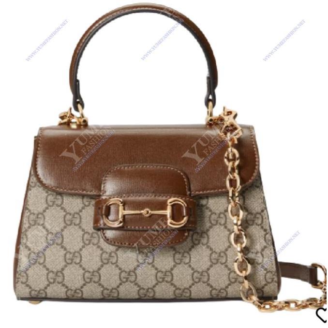 TÚI XÁCH GUCCI&nbsp;HORSEBIT 1955 MINI TOP HANDLE BAG