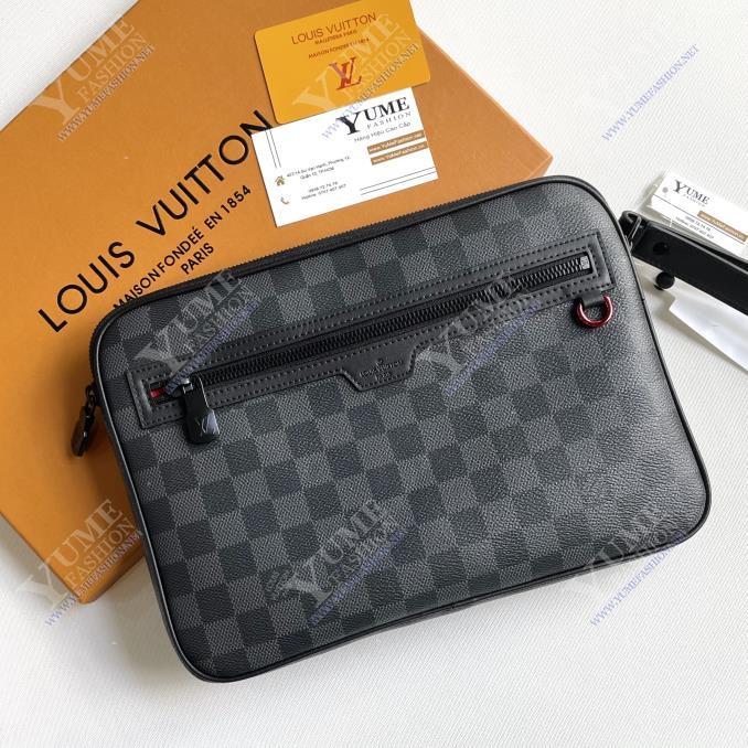 TÚI XÁCH LV&nbsp;Trio Messenger