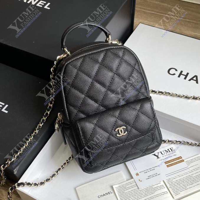 TÚI XÁCH CHANEL BACKPACK 