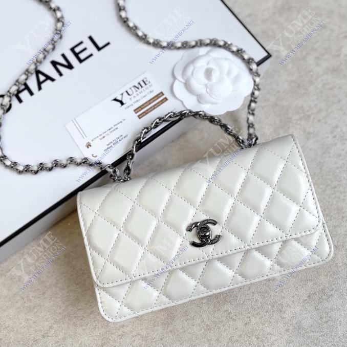 TÚI XÁCH CHANEL&nbsp;CHANEL WOC HANDLE