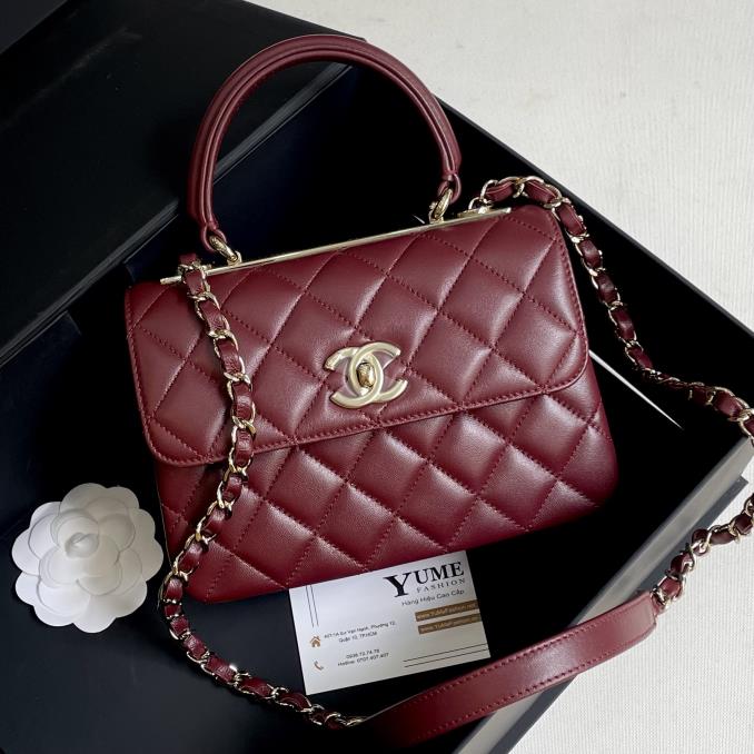 TÚI XÁCH CHANEL&nbsp;TRENDY MINI SMALL