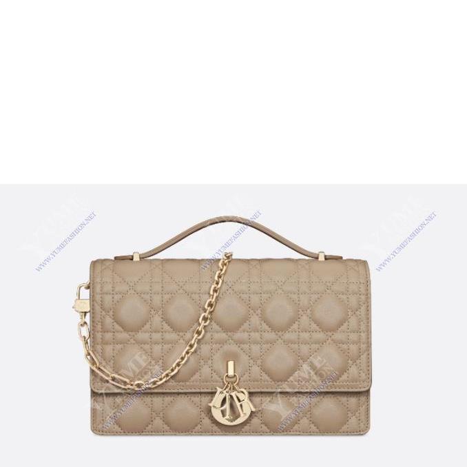 TÚI XÁCH DIOR&nbsp;My Dior Top Handle Bag