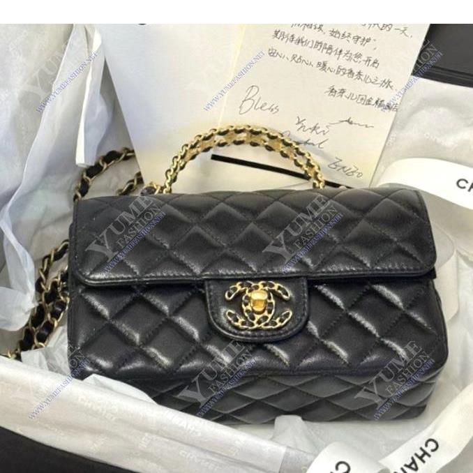 TÚI XÁCH CHANEL&nbsp;CHANEL FLAP BAG