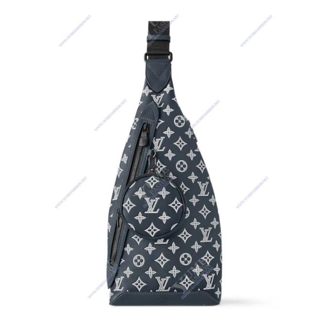 TÚI XÁCH LV Duo Slingbag