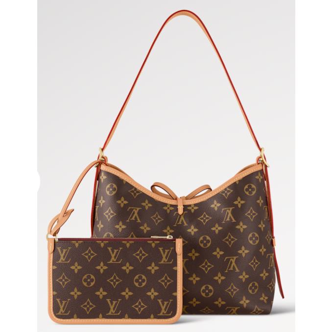 TÚI XÁCH LV CarryAll PM - May Tay