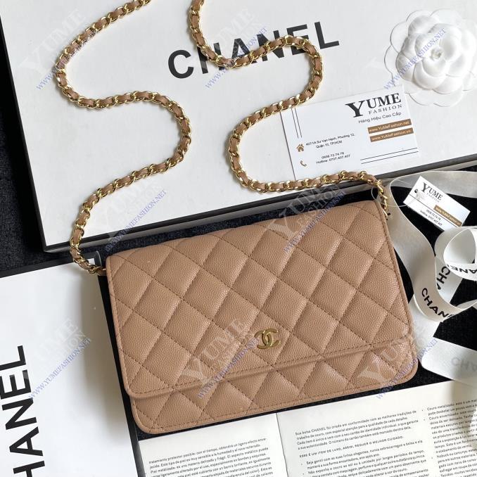 TÚI XÁCH CHANEL&nbsp;Chanel Miniwoc - New