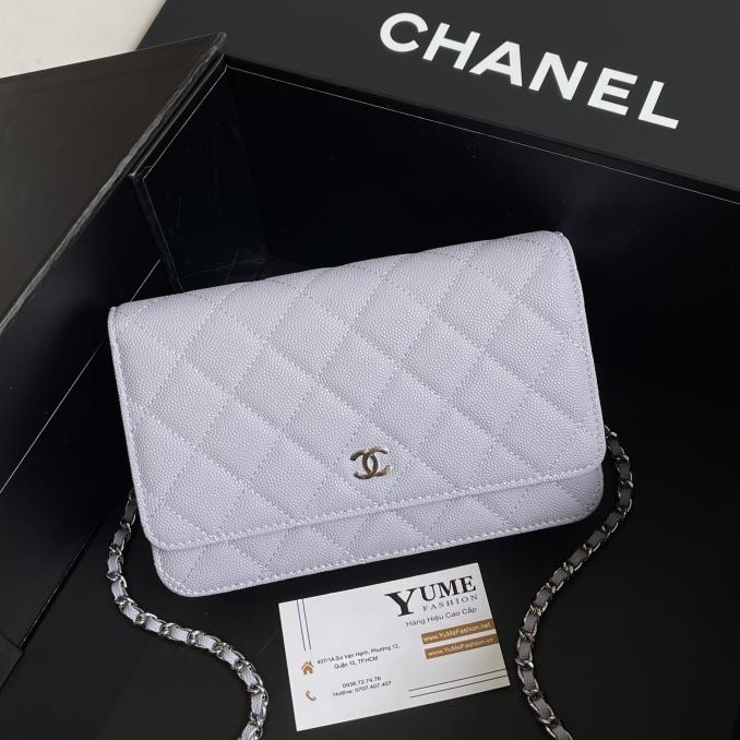 TÚI XÁCH CHANEL Chanel Miniwoc - New (Khoa Trang)