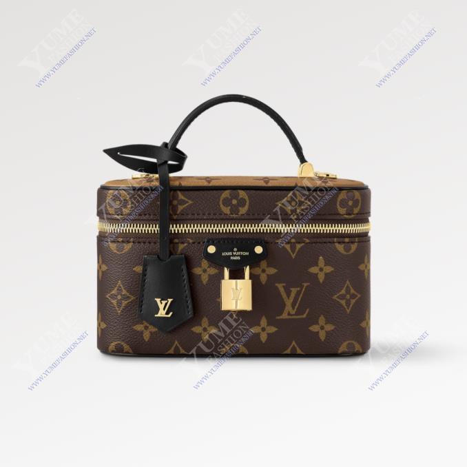TÚI XÁCH LV Vanity Chain Pouch