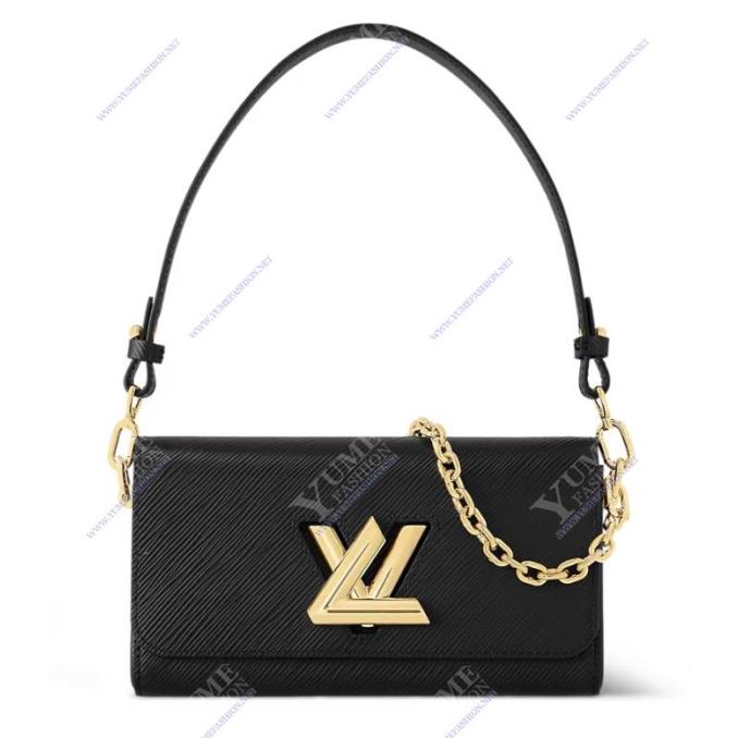 TÚI XÁCH LV&nbsp;Twist West ( BLACK )