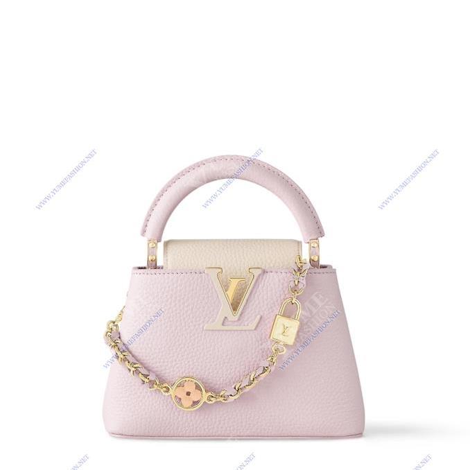 TÚI XÁCH LV Capucines Mini