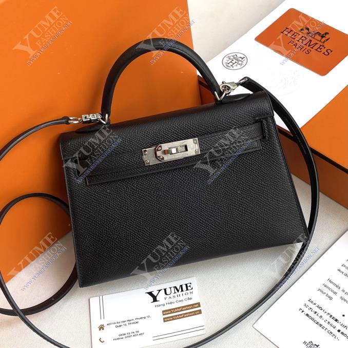 TÚI XÁCH HERMES Kelly 20 Epsom (May Tay)