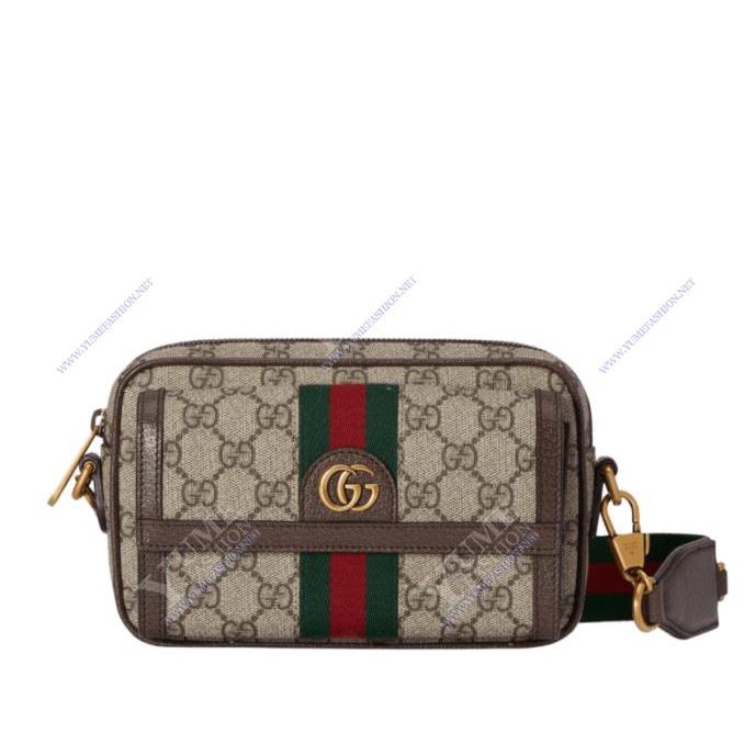 TÚI XÁCH GUCCI&nbsp;Ophidia GG supreme mini bag