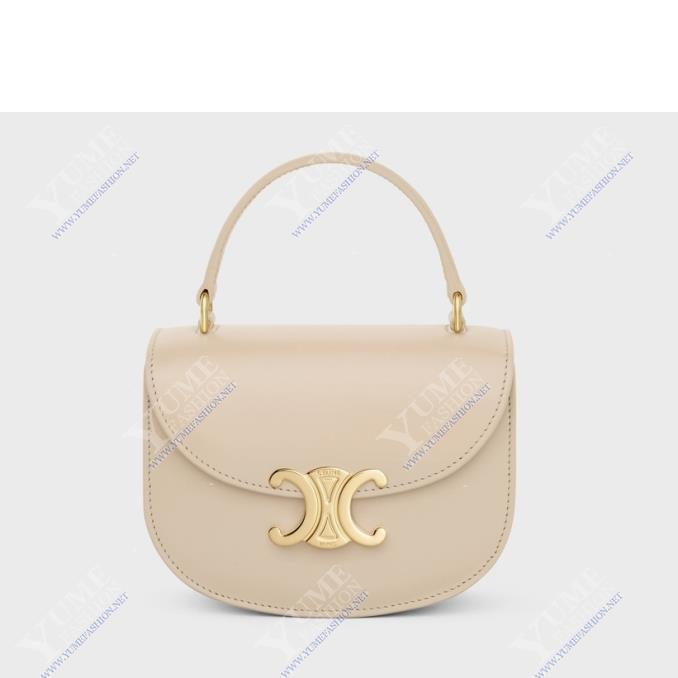 TÚI XÁCH CELINE &nbsp;MINI BESACE CLEA IN SHINY CALFSKIN 