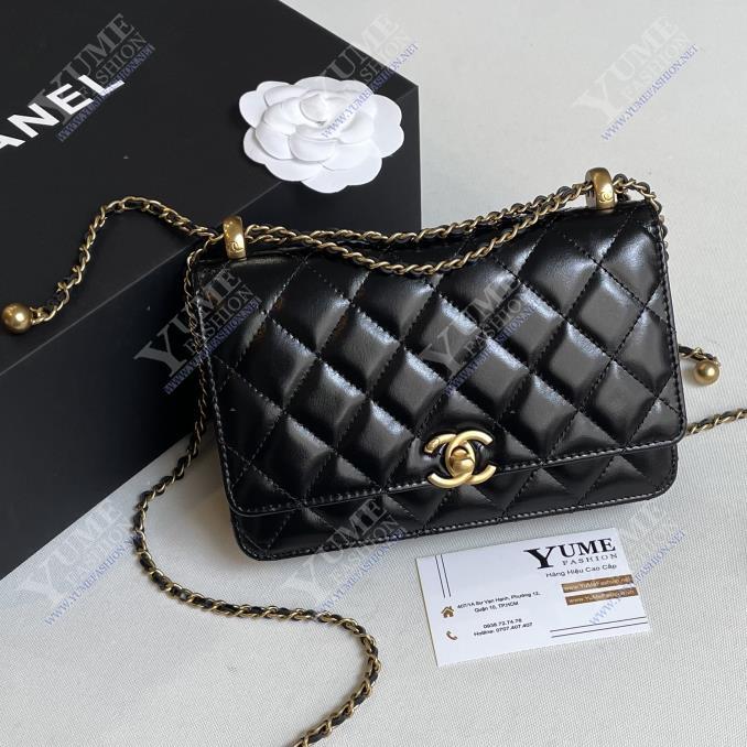 TÚI XÁCH CHANEL MINI FLAP (WOC)