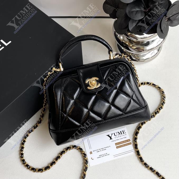 TÚI XÁCH CHANEL Chanel Mini Bag With Top Handle
