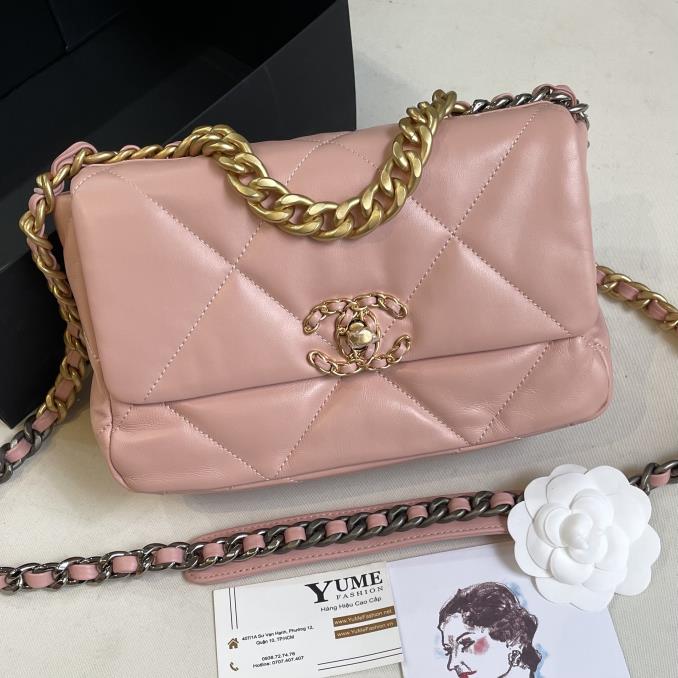 TÚI XÁCH CHANEL CHANEL 19 BAG - SIZE 26