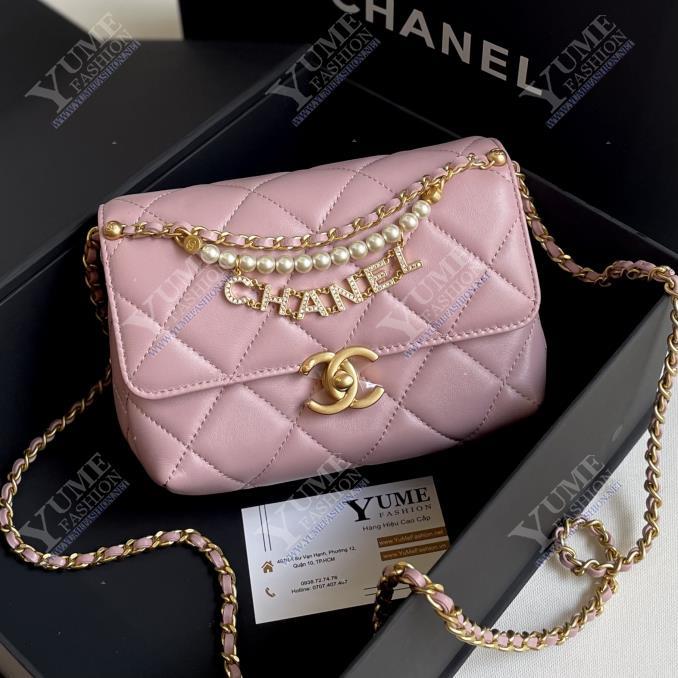 TÚI XÁCH CHANEL MINI FLAP BAG 20