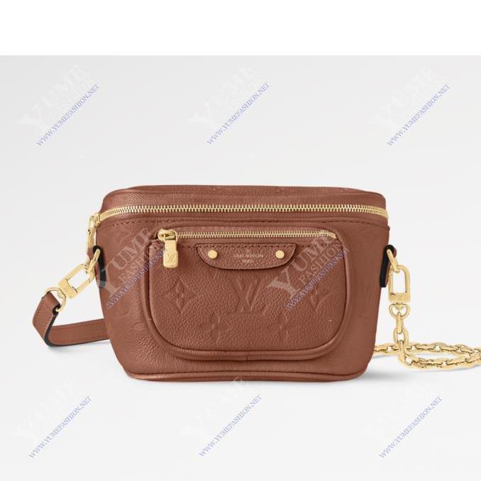 TÚI XÁCH LV Mini Bumbag (COGNAC)
