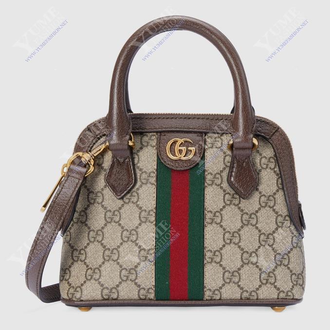 TÚI XÁCH GUCCI&nbsp;OPHIDIA MINI TOP HANDLE BAG