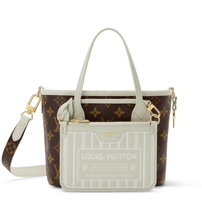 TÚI XÁCH LV&nbsp;Neverfull Bandoulière Inside Out BB