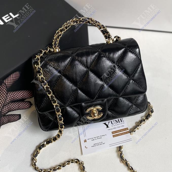 TÚI XÁCH CHANEL&nbsp;CHANEL FLAP BAG
