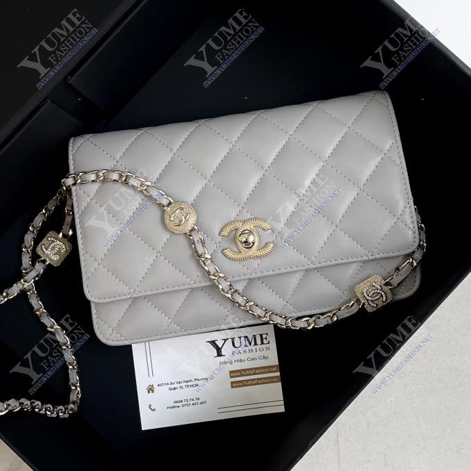 TÚI XÁCH CHANEL&nbsp;CHANEL MINIWOC LAMBSKIN