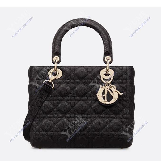 TÚI XÁCH DIOR Medium Lady Dior 24 (Da H?t)