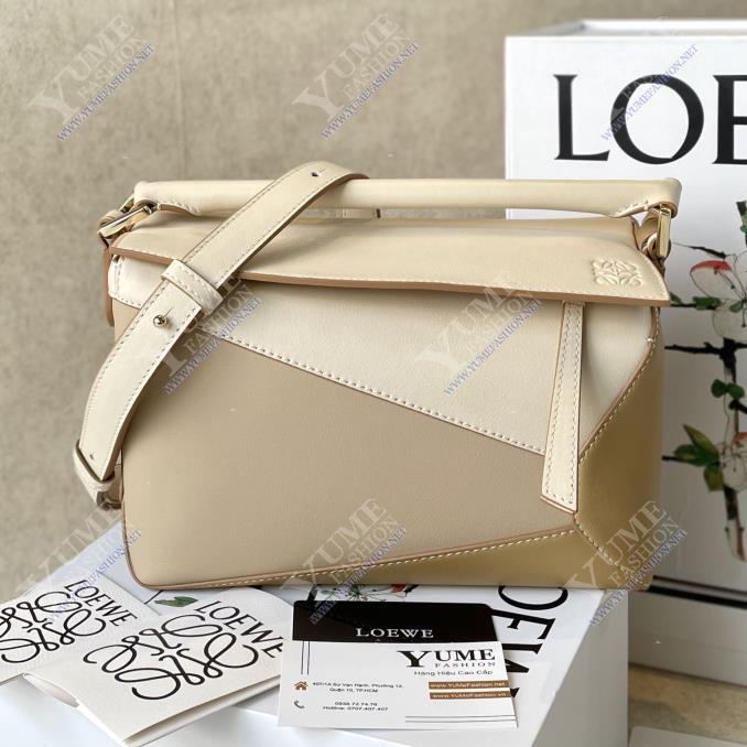 TÚI XÁCH LOEWE&nbsp;SMALL PUZZLE BAG