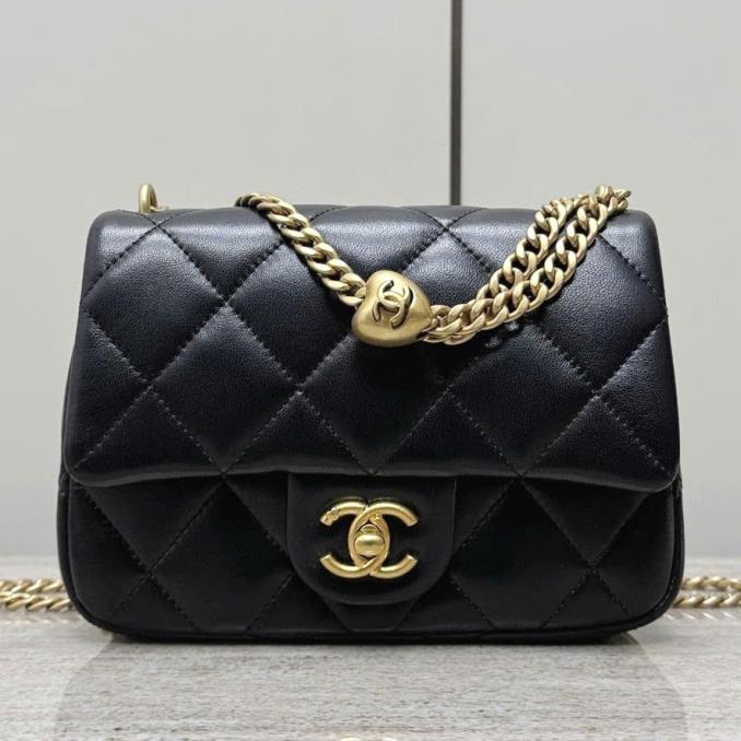 TÚI XÁCH CHANEL&nbsp;Chanel Flapbag Lambskin
