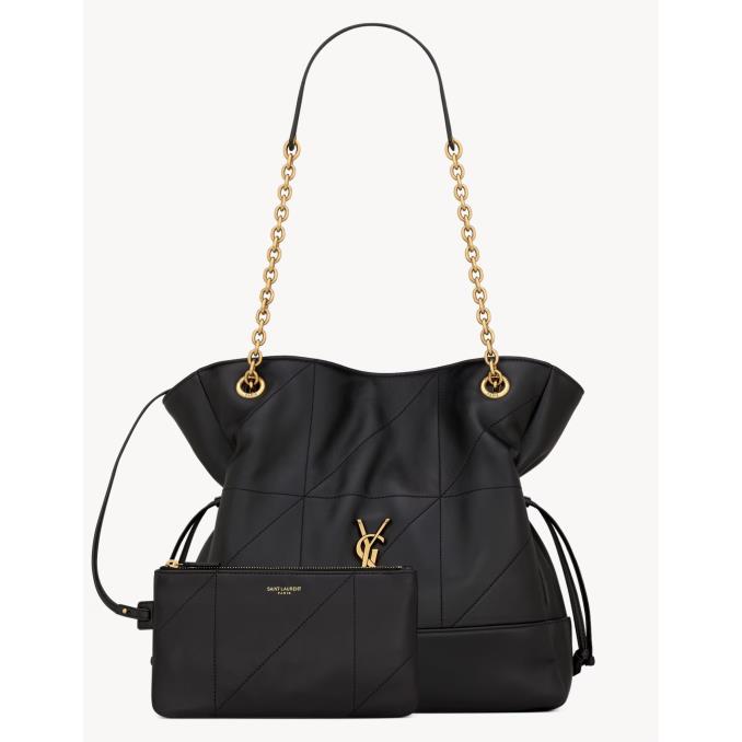 TÚI XÁCH YSL &nbsp;JAMIE SHOPPING SMALL IN LAMBSKIN