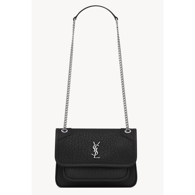 TÚI XÁCH YSL NIKI MINI IN GRAINED LAMBSKIN