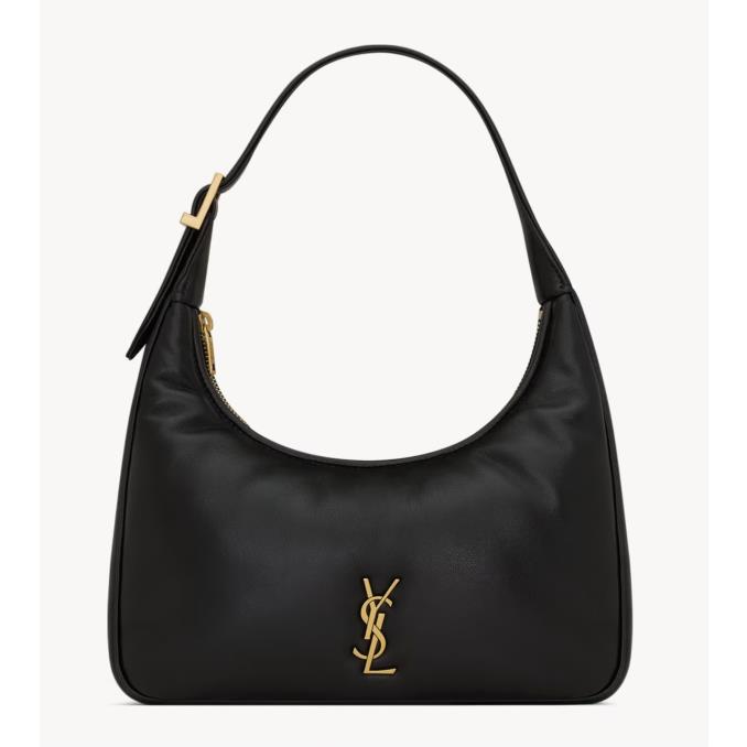 TÚI XÁCH YSL CALYPSO MINI HOBO IN PLUNGED LAMBSKIN