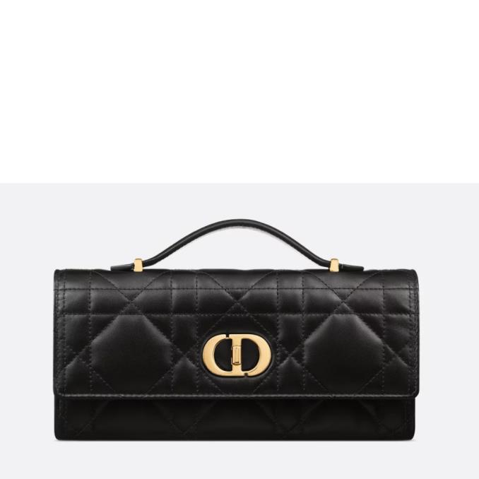 TÚI XÁCH DIOR Miss Caro Top Handle Pouch