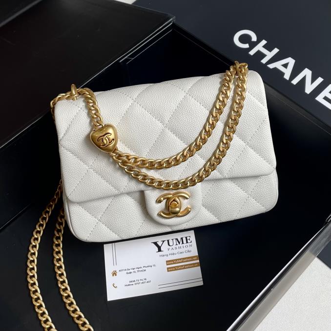 TÚI XÁCH CHANEL&nbsp;CHANEL FLAP BAG