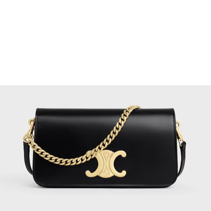 TÚI XÁCH CELINE  MULTIPOCHETTE IN SHINY CALFSKIN